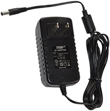 HQRP 12V 2A מתאם AC / כבל חשמל עבור Q-SEE אנלוגי מקליט וידאו דיגיטלי QC588 / QT228 / QC308 / QT578 [UL רשום]